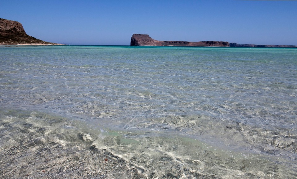 The best beaches near Kokkini Hani, Crete